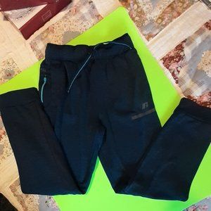 Russell youth athletic dri-power joggers with pockets